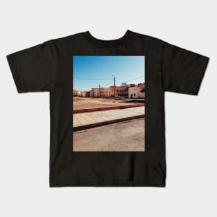 Moroccan Architecture Kids T-Shirt